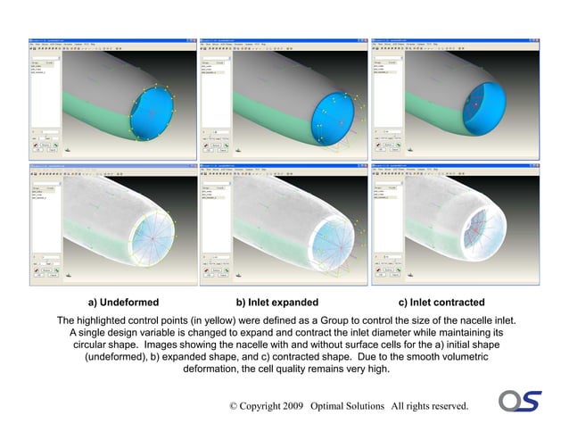Nacelle Casd Tutorial Ppt