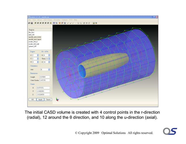 Nacelle Casd Tutorial Ppt