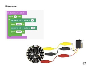 Tutorial Circuit Playground Express introducción | PDF
