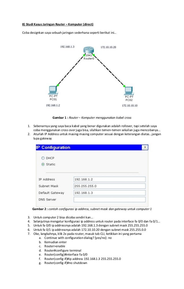 Tutorial Belajar Cisco Packet Tracer Lengkap | tutorial cisco packet tracer lengkap Tutorial Belajar Cisco Packet Tracer Lengkap | tutorial cisco packet tracer lengkap