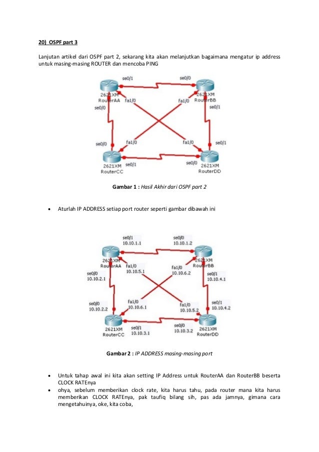 cisco packet tracer practical examples