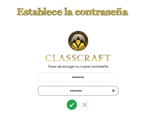 Tutorial de como comenzar con classcraft | PDF