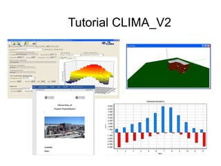 Tutorial CLIMA_V2
 