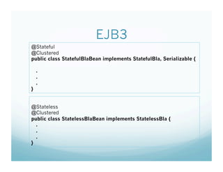 Tutorial de Clusterizacao e Load Balance de aplicacoes JEE