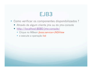 Tutorial de Clusterizacao e Load Balance de aplicacoes JEE