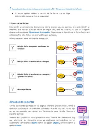 Tutorial cmap herramientas basicas | PDF