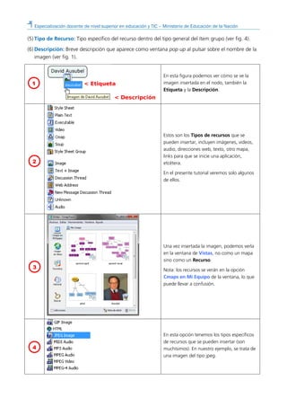 Tutorial cmap herramientas basicas | PDF