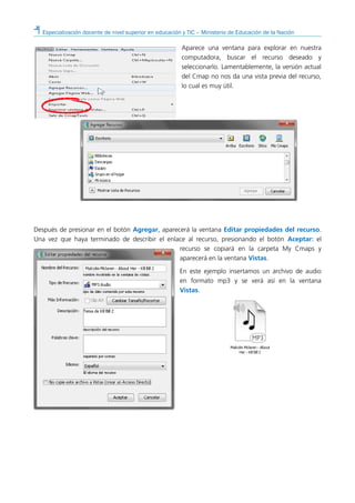 Tutorial cmap herramientas basicas | PDF