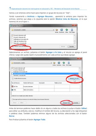 Tutorial cmap herramientas basicas | PDF