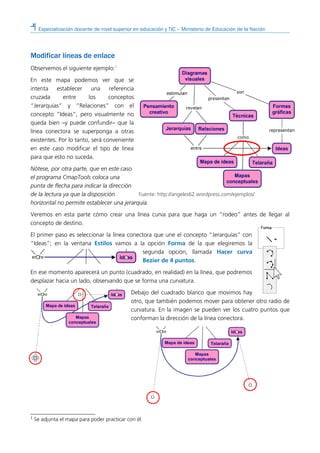 Tutorial cmap herramientas basicas | PDF