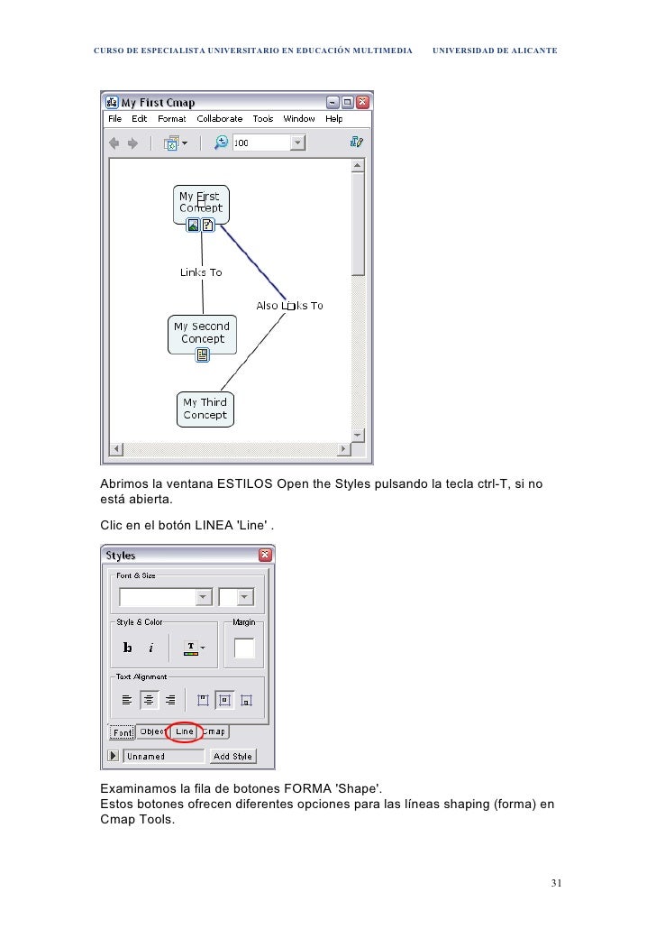 Tutorial C Map | tutorial cmaptools Tutorial C Map | tutorial cmaptools