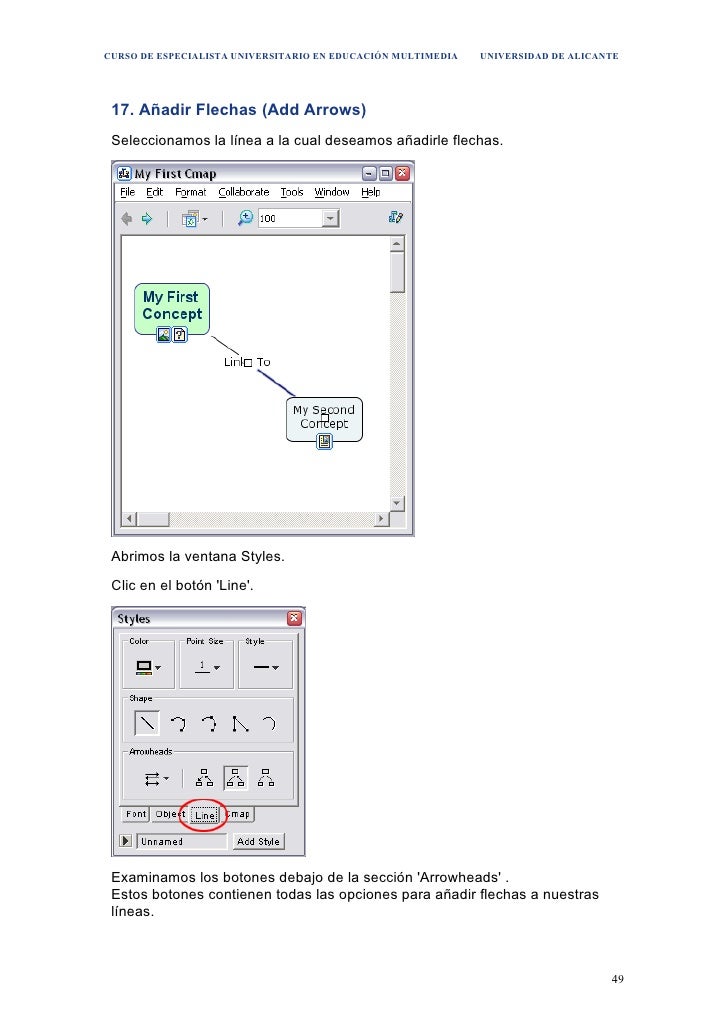Tutorial C Map | tutorial cmaptools Tutorial C Map | tutorial cmaptools