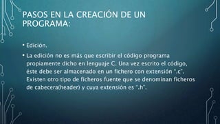 Tutorial de CodeBlocks | PPTX