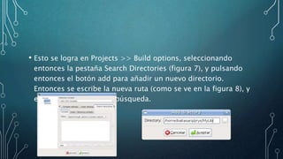 Tutorial de CodeBlocks | PPTX