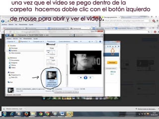 Tutorial como bajar imágenes de you tube