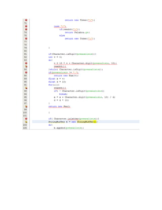 Tutorial compiladores