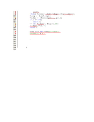 Tutorial compiladores