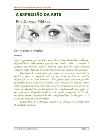 Método Fanart 3.0 - Curso Online  Desenhando retratos, Desenhos de arte  simples, Desenho de lábios