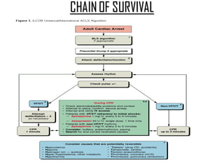 CHAINOF SURVIVAL
03-Jul-18 Weirdmaskman Slides 29
 
