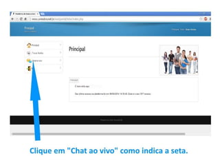 Tutorial da plataforma da unieubra para professores
