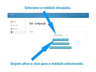 Tutorial da plataforma da unieubra para professores
