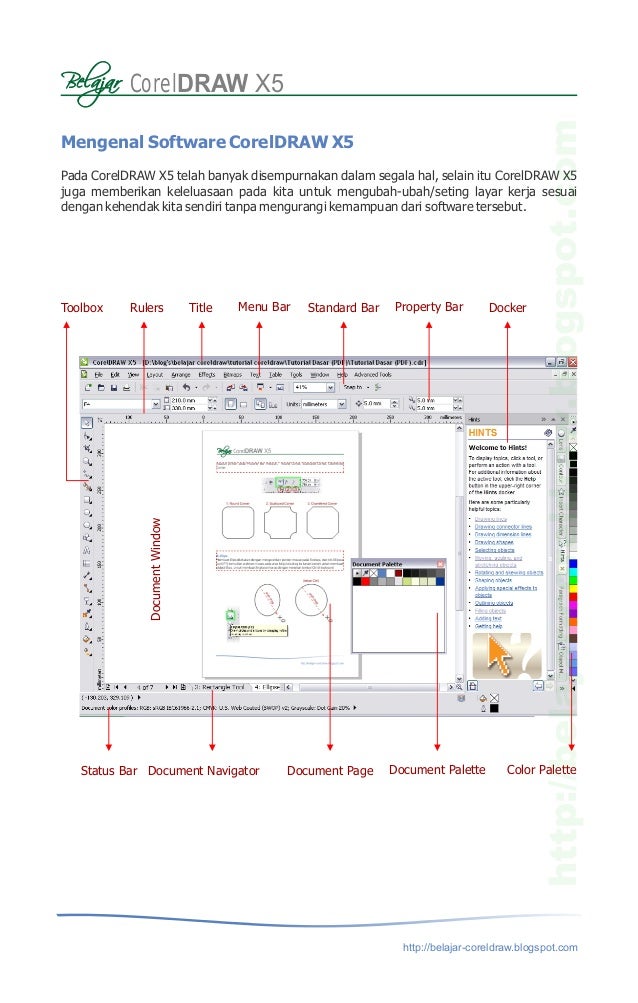 Tutorial Dasar Corel Draw X3 Pdf | coreldraw tutorial pdf kickass tutorial dasar corelldraw Tutorial Dasar Corel Draw X3 Pdf | coreldraw tutorial pdf kickass tutorial dasar corelldraw