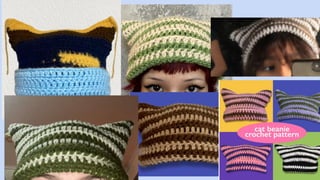 Tutorial da touquinha