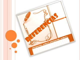 referencias