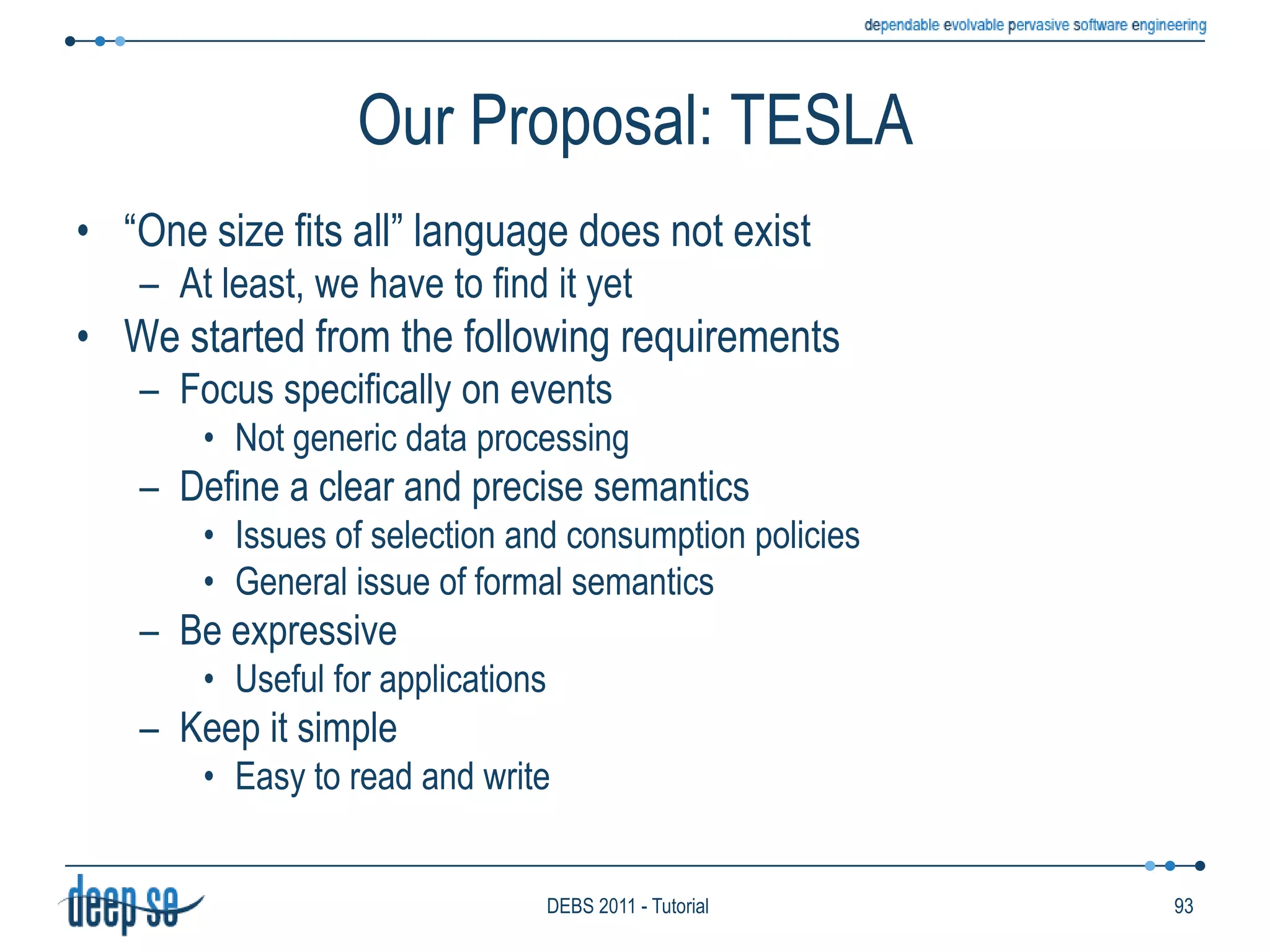 Event NotificationsFormatRecords