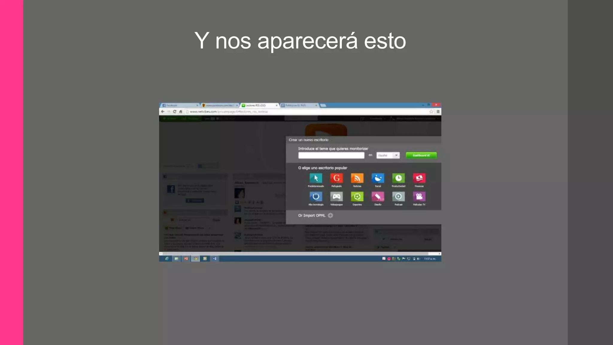 Y nos aparecerá esto
