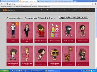 Elegimos el que queramos.
 