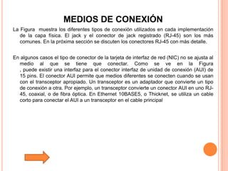 Tutorial De Comunicacion De Datos