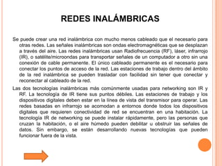 Tutorial De Comunicacion De Datos