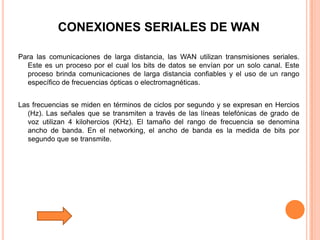 Tutorial De Comunicacion De Datos