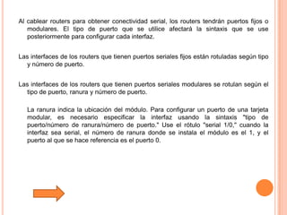 Tutorial De Comunicacion De Datos