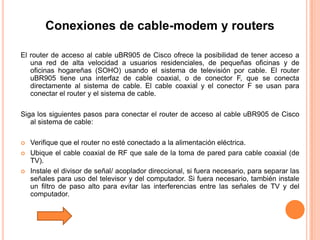 Tutorial De Comunicacion De Datos