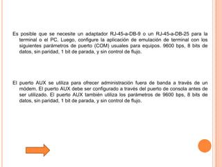 Tutorial De Comunicacion De Datos