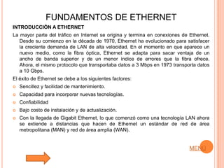 Tutorial De Comunicacion De Datos