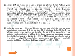 Tutorial De Comunicacion De Datos
