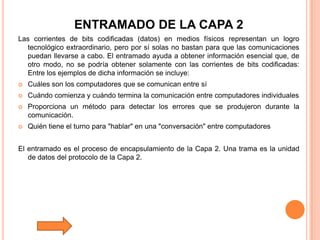 Tutorial De Comunicacion De Datos