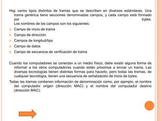 Tutorial De Comunicacion De Datos