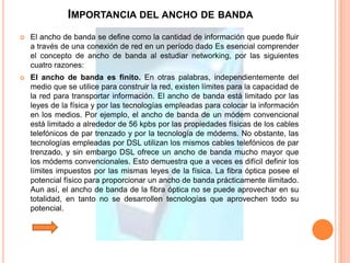 Tutorial De Comunicacion De Datos