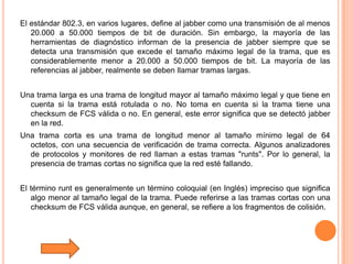 Tutorial De Comunicacion De Datos