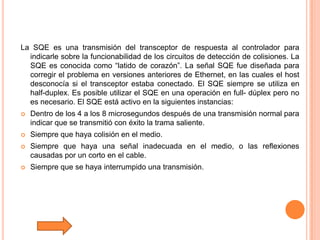 Tutorial De Comunicacion De Datos