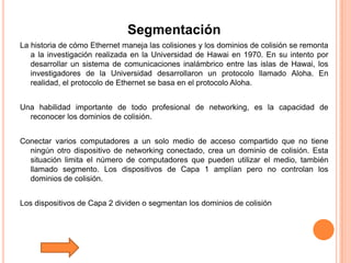 Tutorial De Comunicacion De Datos