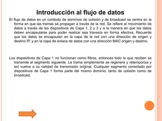 Tutorial De Comunicacion De Datos
