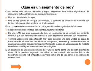 Tutorial De Comunicacion De Datos