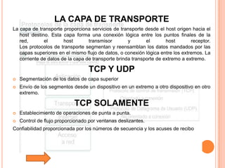 Tutorial De Comunicacion De Datos