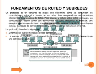 Tutorial De Comunicacion De Datos