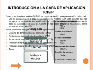 Tutorial De Comunicacion De Datos